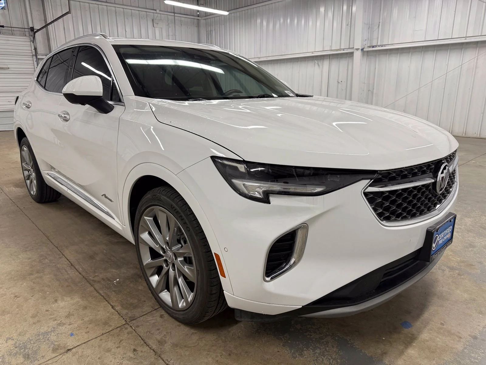 2022 Buick Envision Avenir