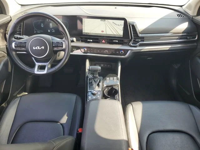 2025 Kia Sportage EX - Photo 8