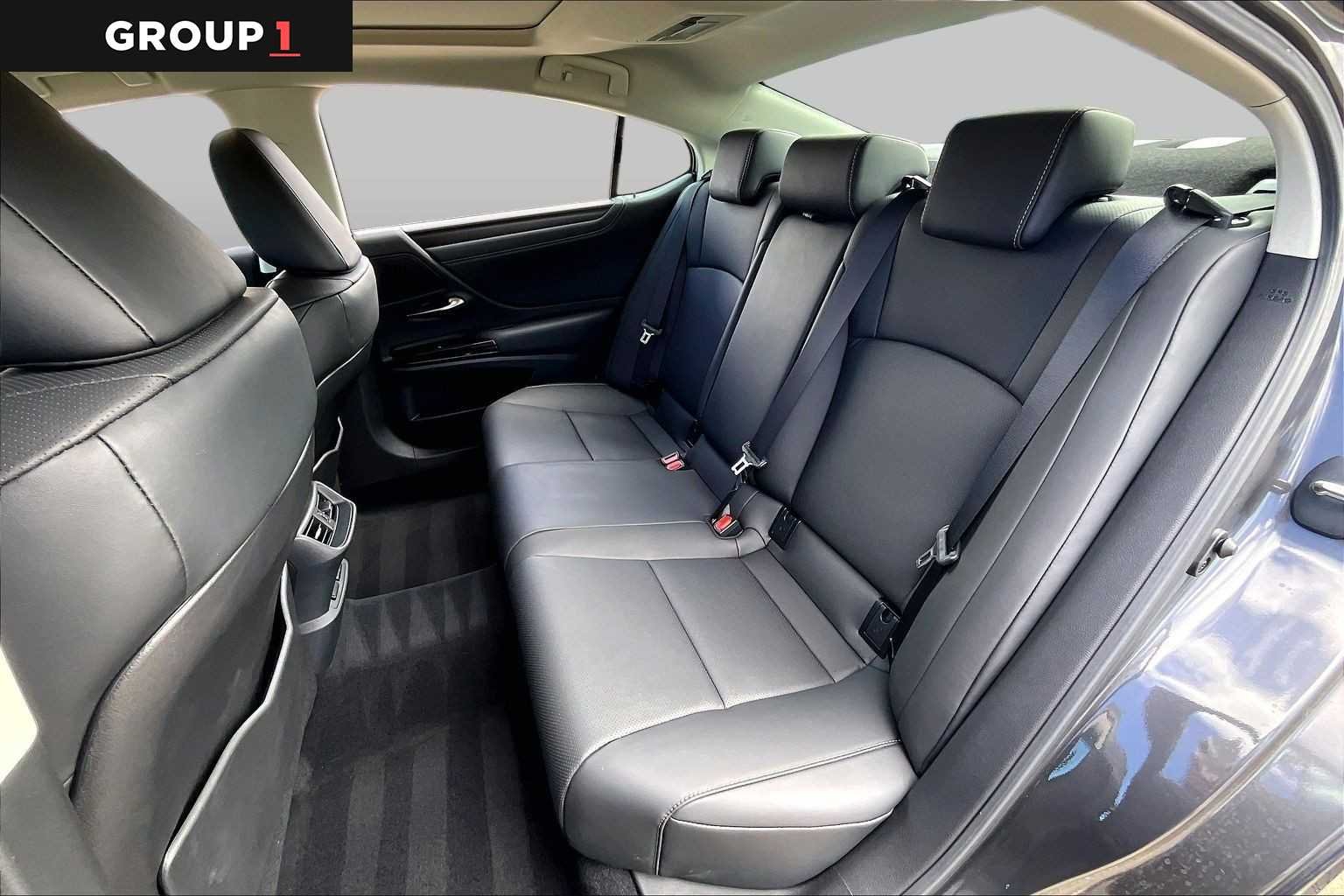 Used 2025 Cloudburst Gray Lexus  image 18