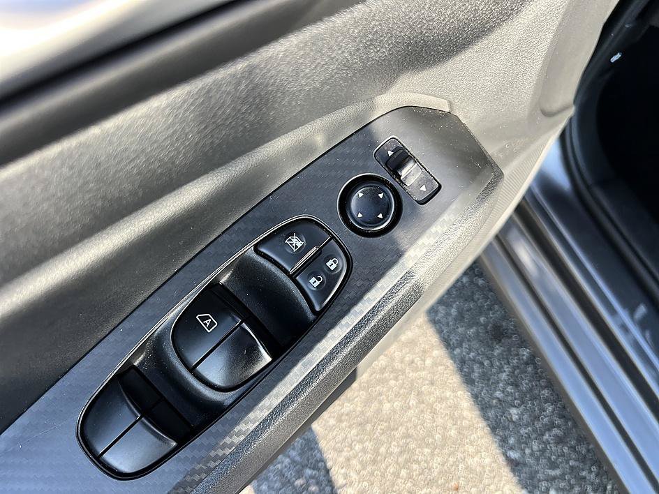Certified Used 2025 Gun Metallic Nissan SV image 20