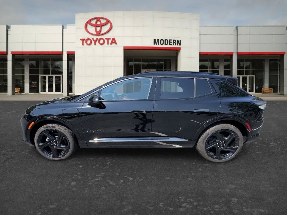 Used 2026 Black Chevrolet RS image 12