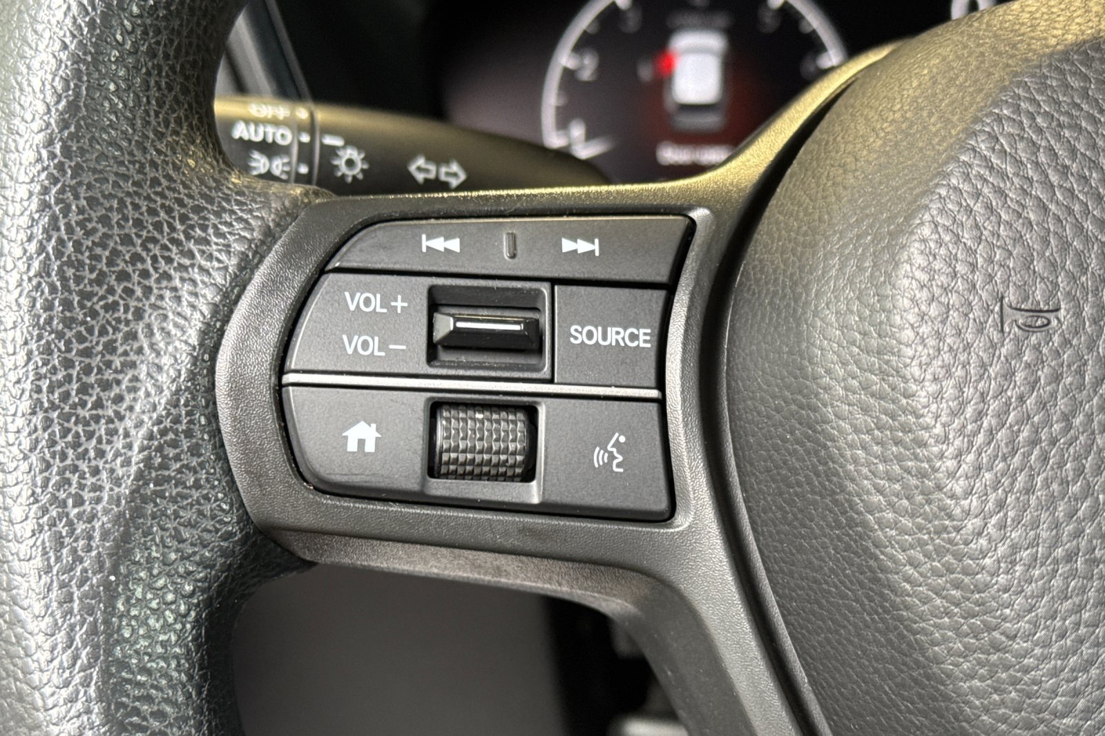 Used 2024 Gray Honda EX image 30