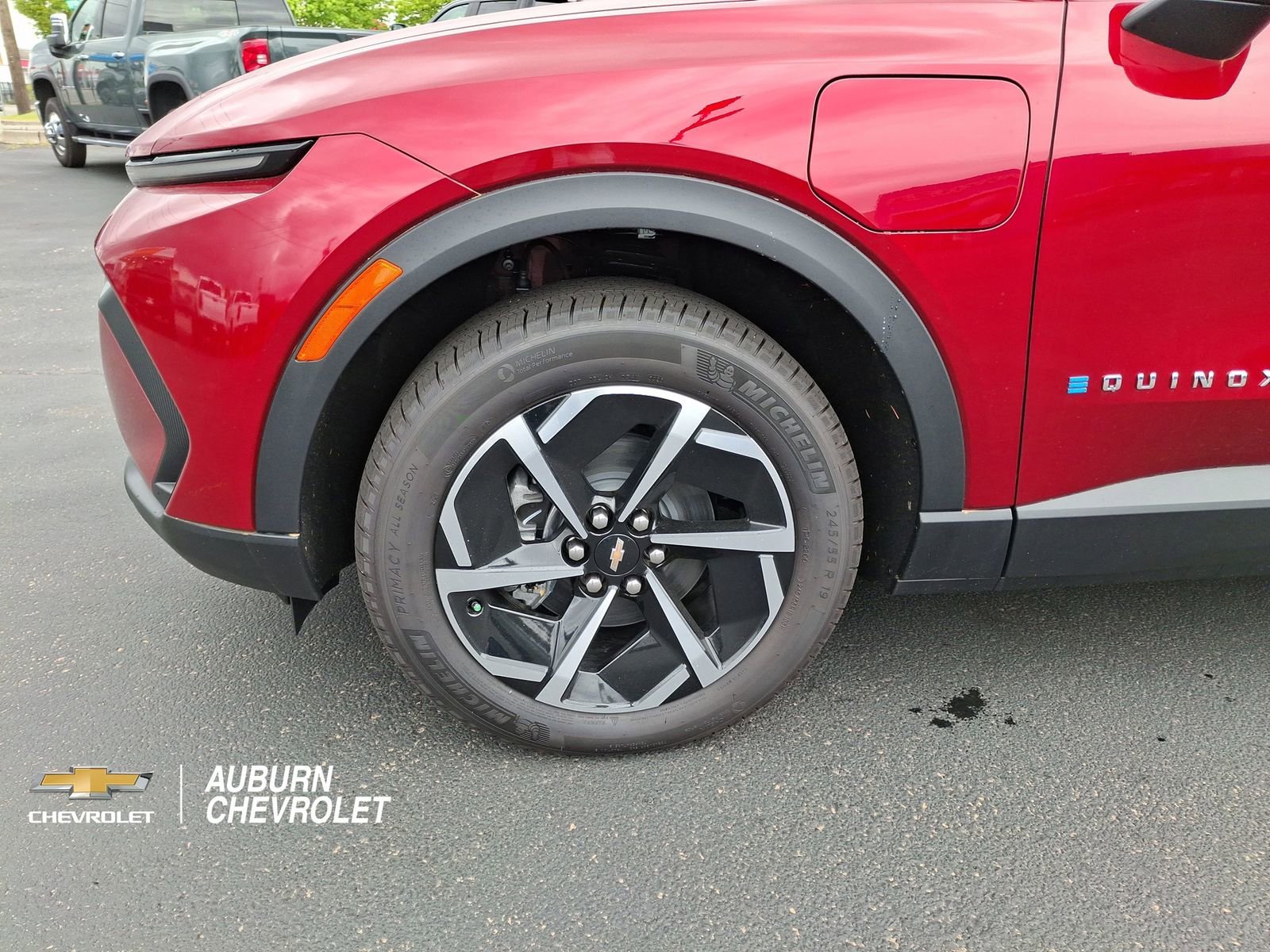 2026 Chevrolet Equinox EV 2LT - Photo 25