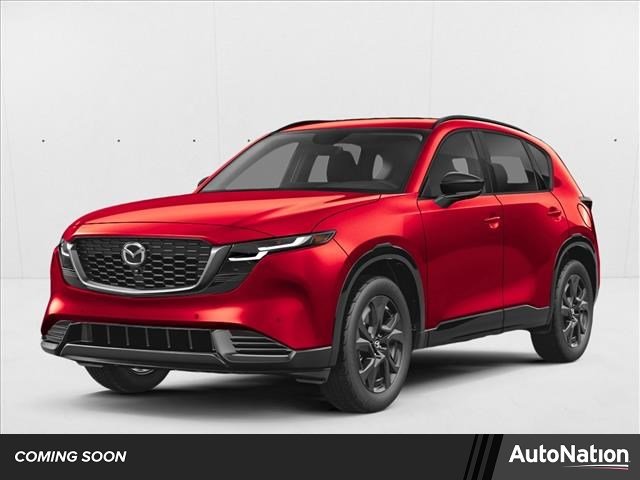2026 Mazda CX-5 S Premium Plus Auto AWD's photo
