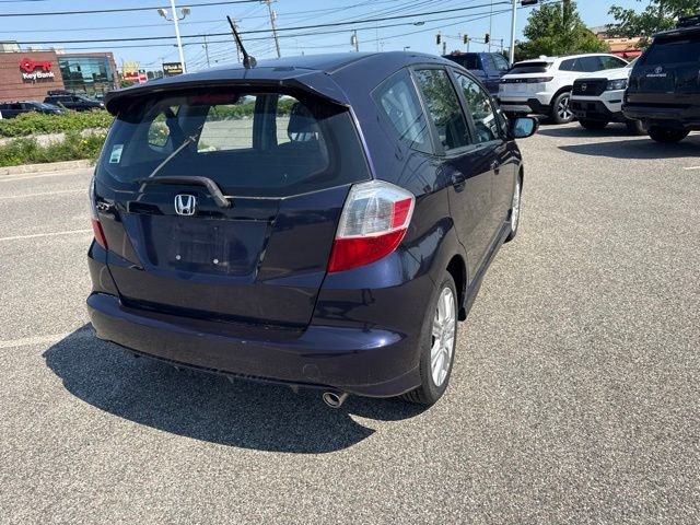 Used 2009 Blue Honda Sport image 19