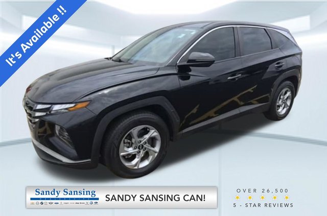 2022 Hyundai Tucson SE