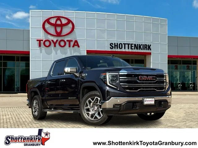 2022 GMC Sierra 1500 SLT