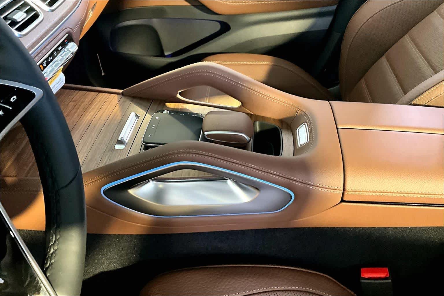 New 2026 MANUFAKTUR Alpine Grey Mercedes-Benz GLE 450 image 10