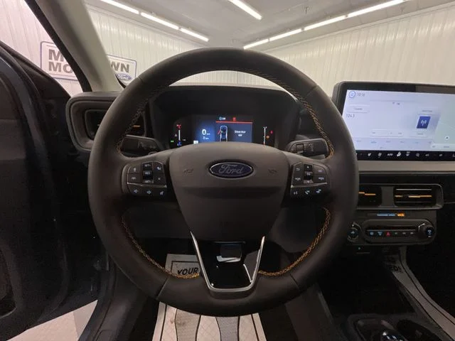 New 2026 Azure Gray Metallic Tri-Coat Ford Tremor® image 14