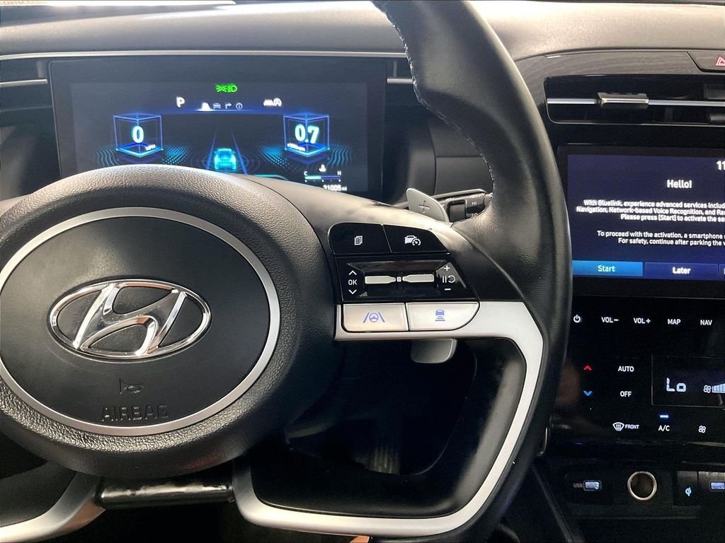 Used 2024 Black Hyundai Limited image 24