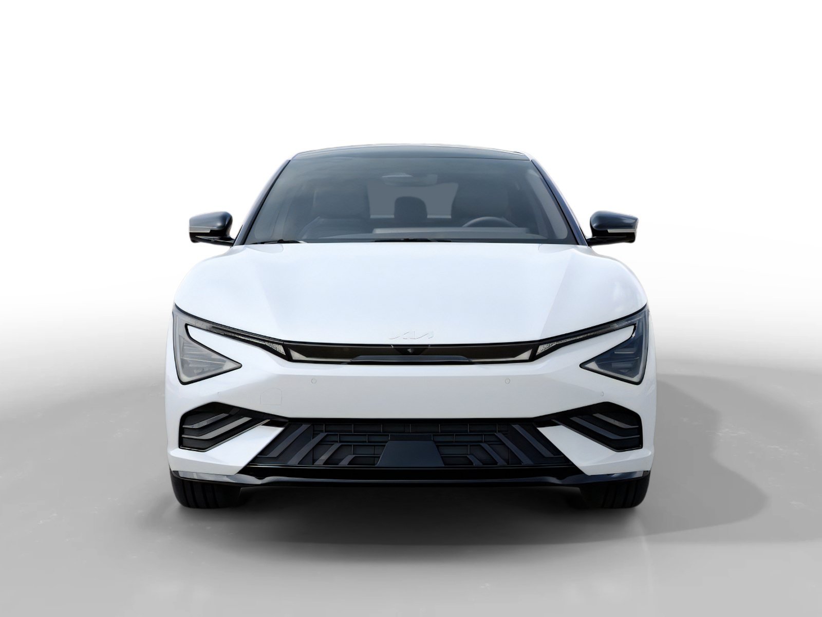 New 2026 Glacial White Kia GT-Line AWD image 2
