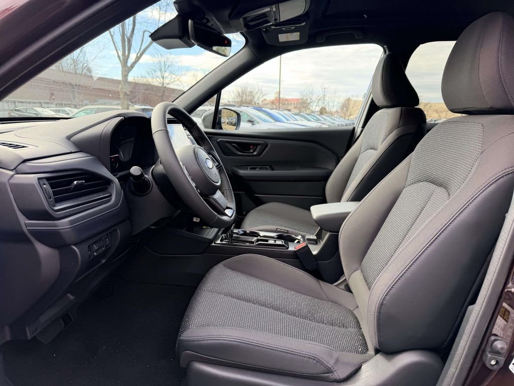 Used 2026 Red Subaru Premium image 16