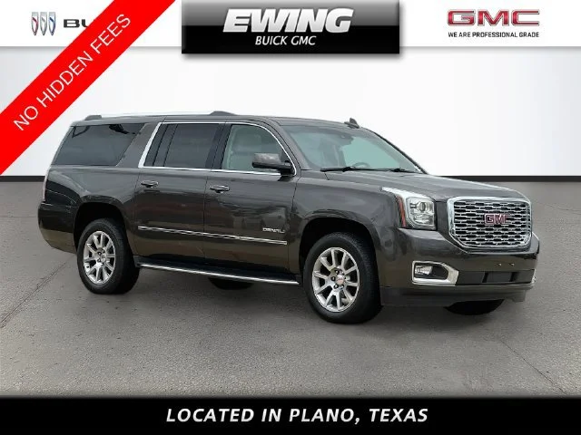 2019 GMC Yukon XL