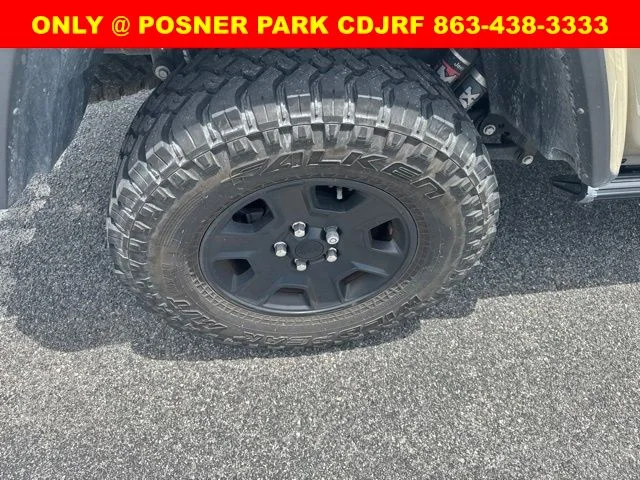 Used 2022  Jeep Mojave image 6