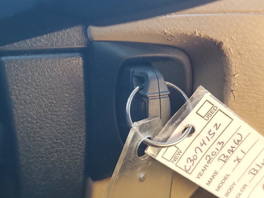 Used 2013 Blue BMW xDrive35i image 28