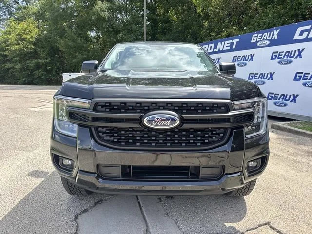 New 2026 Shadow Black Ford XL image 5