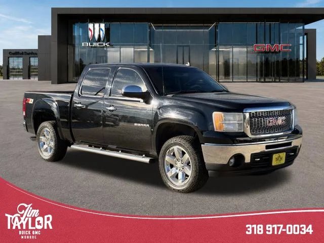 2013 GMC Sierra 1500