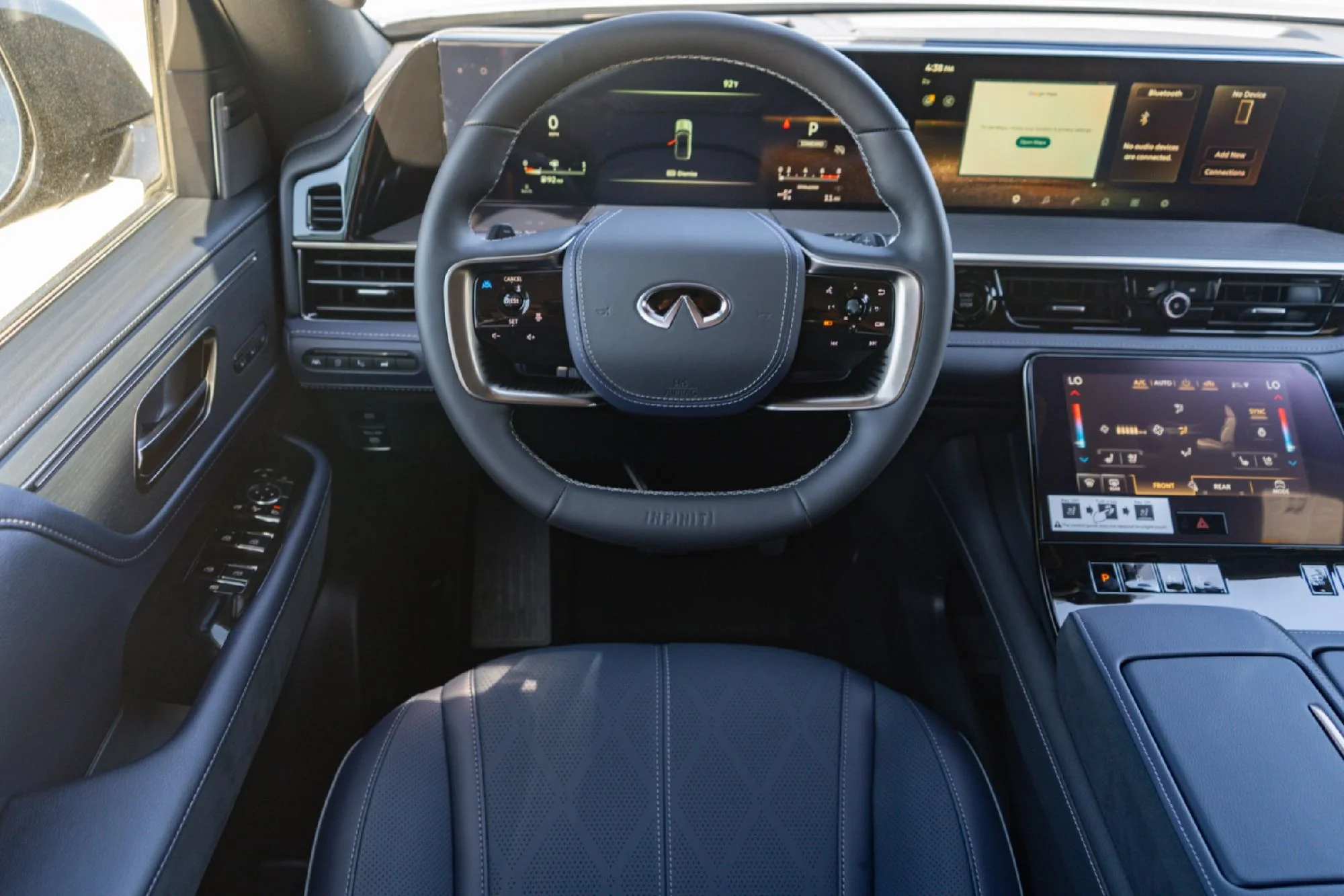 New 2027 DYNAMIC METAL INFINITI Sport 4WD image 21