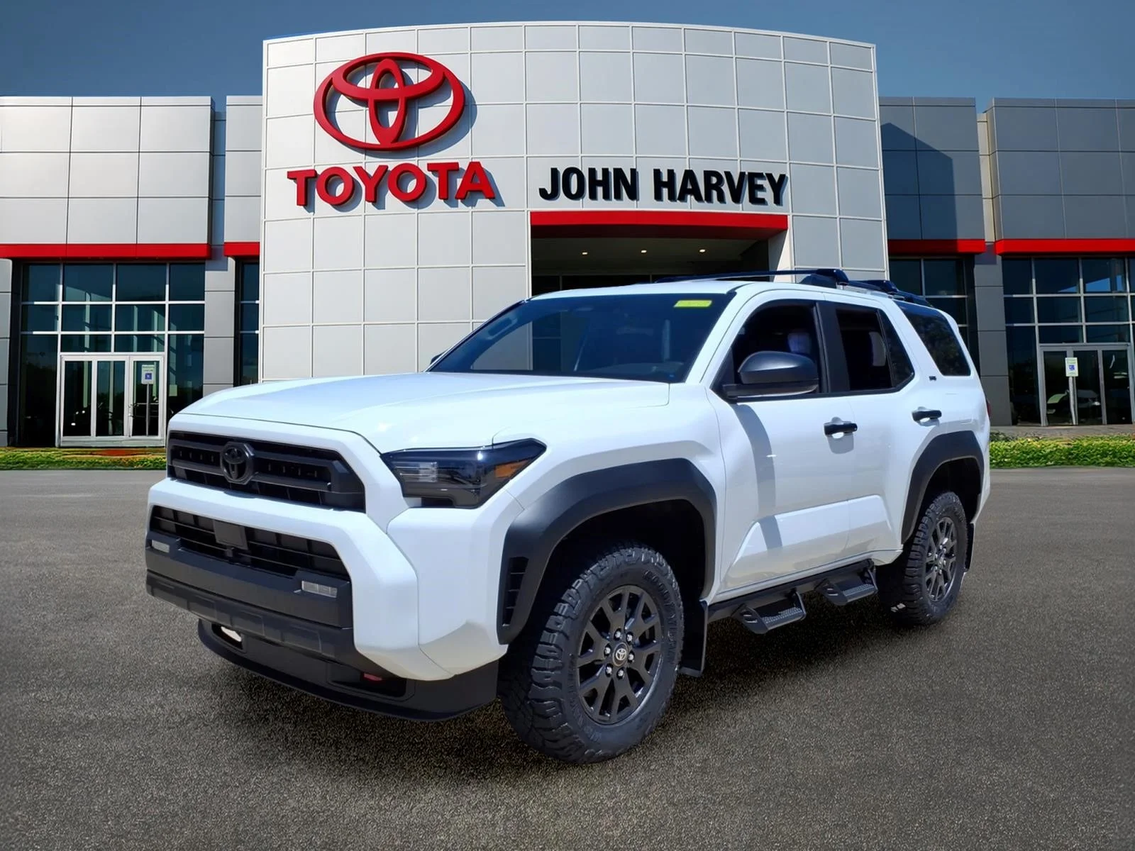 2026 Toyota 4Runner  SR5