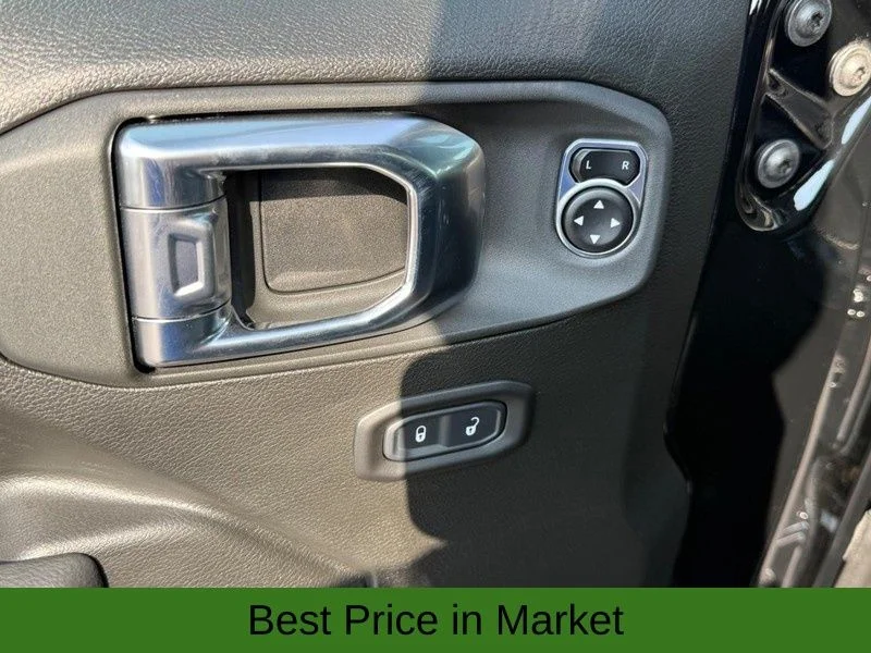 2025 Jeep Wrangler 4-Door Sport S - Photo 10