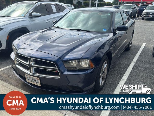 2014 Dodge Charger SE