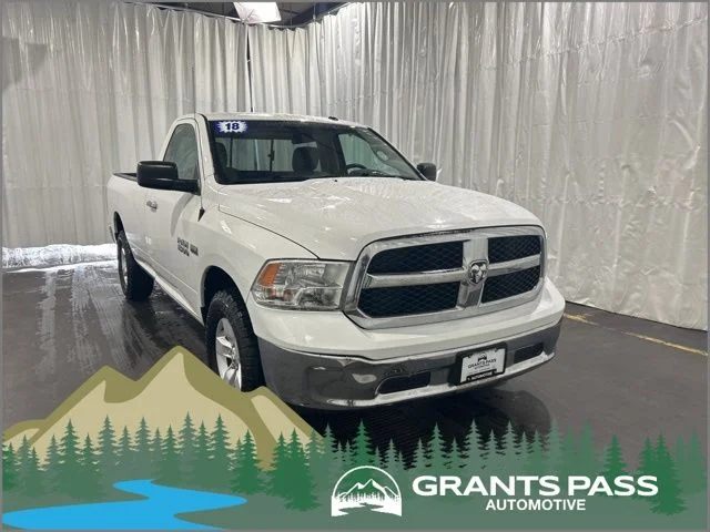 2018 RAM 1500 SLT 4x4 Regular Cab 8''s photo