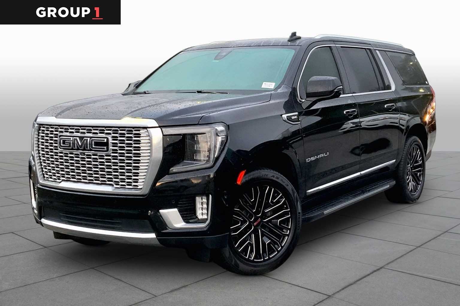 2021 GMC Yukon Denali Denali