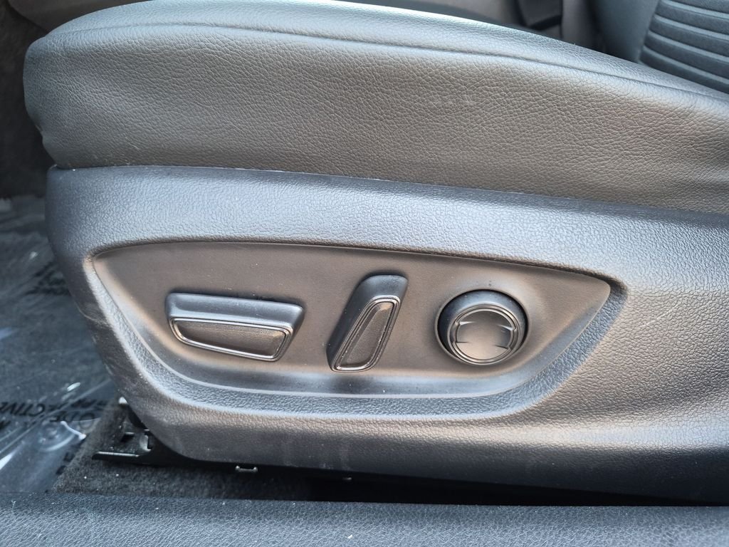 Used 2024 Gray Toyota SE image 16