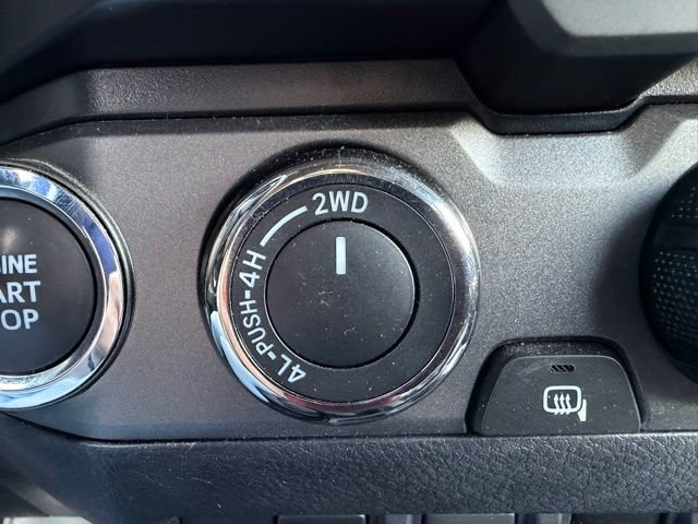 Certified Used 2023 White Toyota TRD Sport image 23