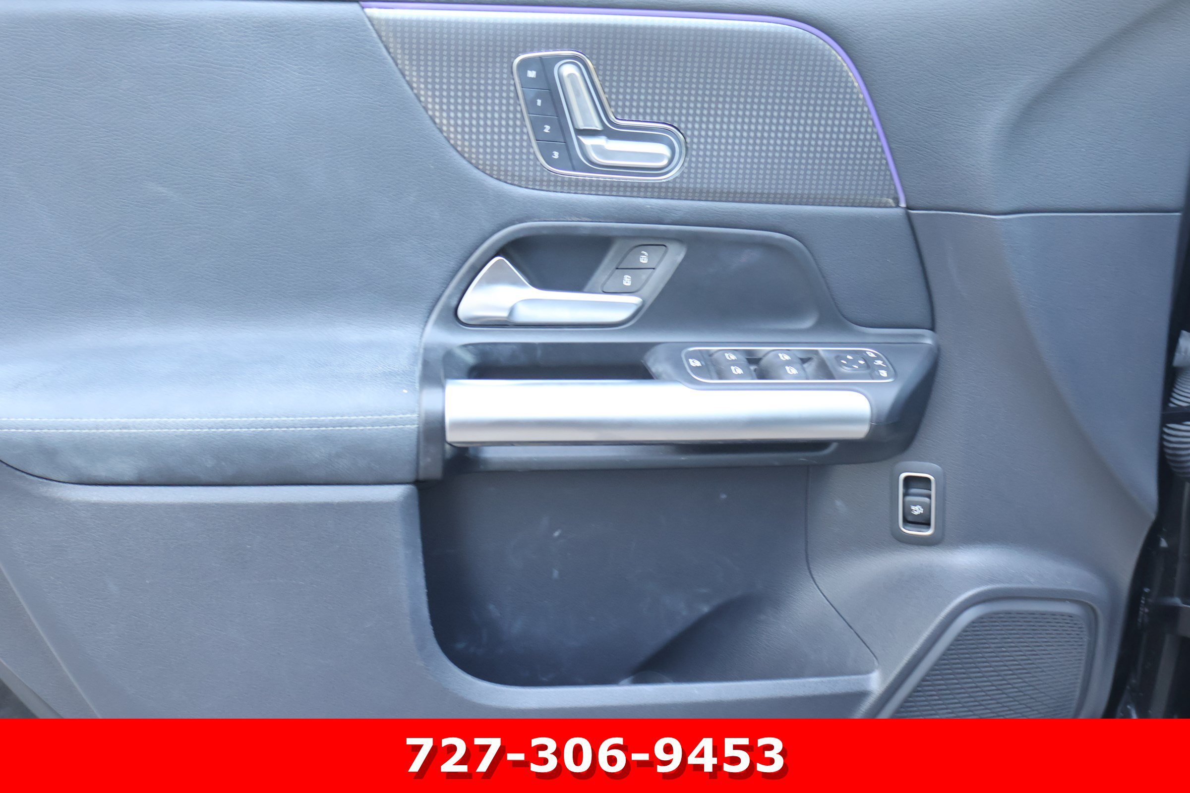 Certified Used 2023 Cosmos Black Metallic Mercedes-Benz GLA 250 image 14