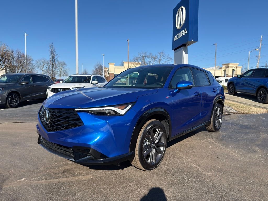 2025 Acura ADX
