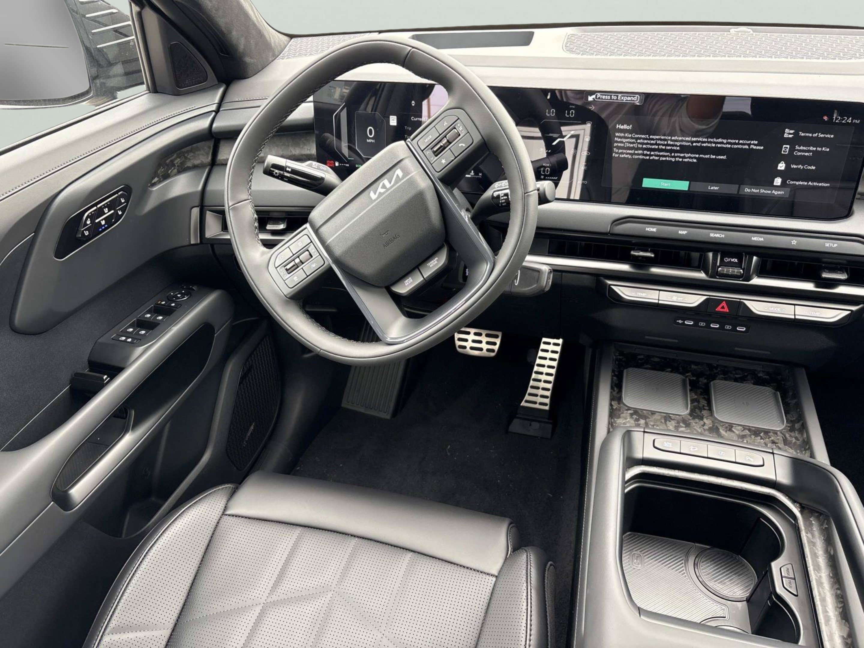 New 2027 Ebony Black Kia X-Pro SX-Prestige image 11