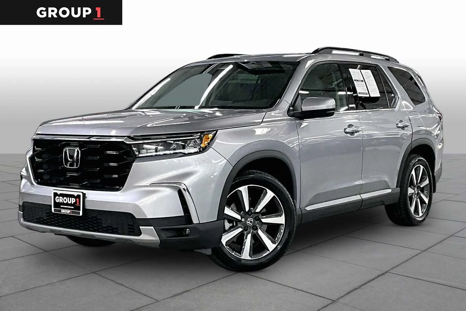 2023 Honda Pilot