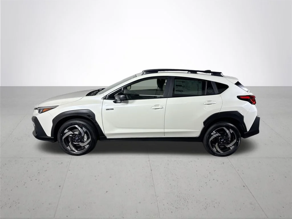 New 2026 CRYSTAL WHITE PEARL Subaru Limited Hybrid image 9