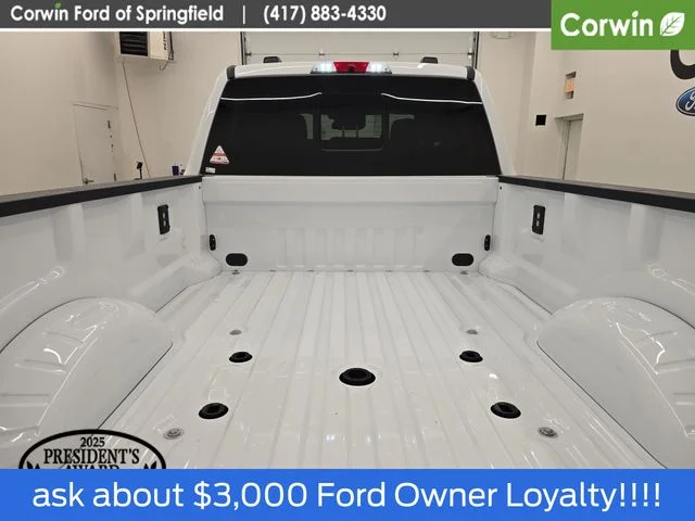 New 2026 Oxford White Ford F-350® XLT image 18