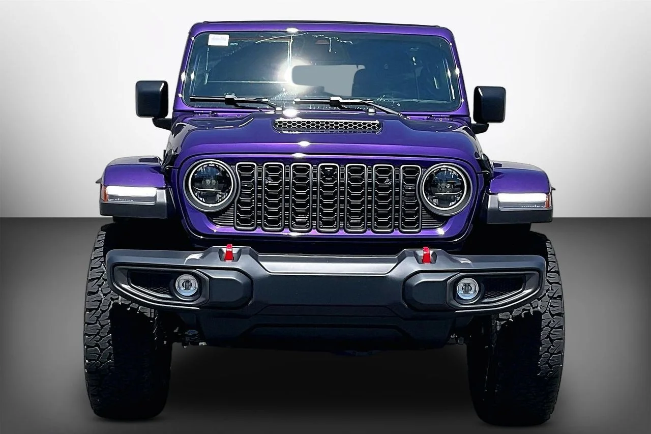 New 2026 Reign Jeep Rubicon image 3