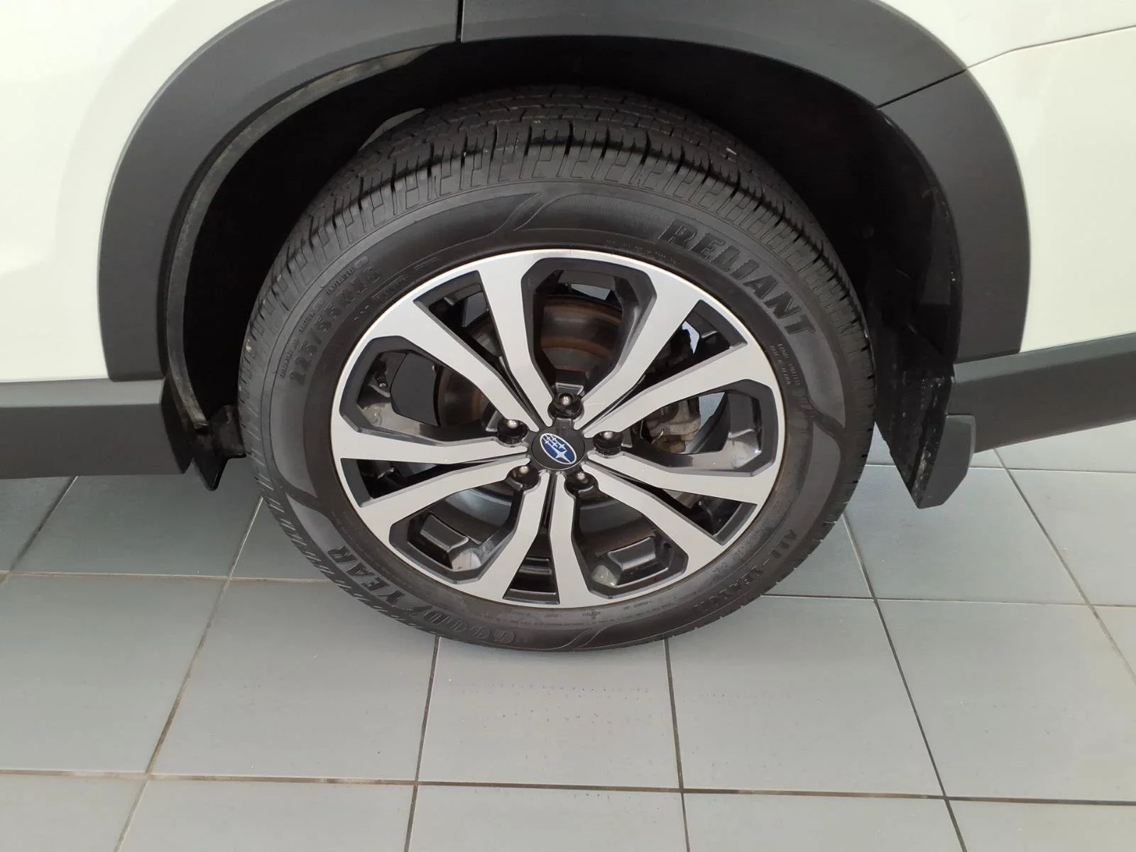2019 Subaru Forester Limited - Photo 16