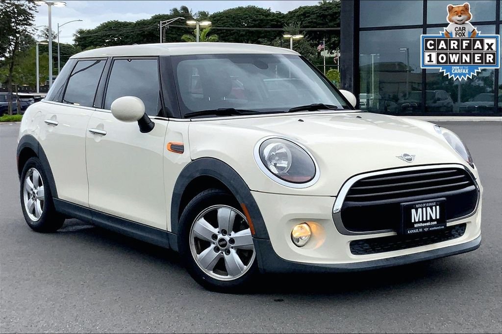 2019 MINI Hardtop 4 Door Base
