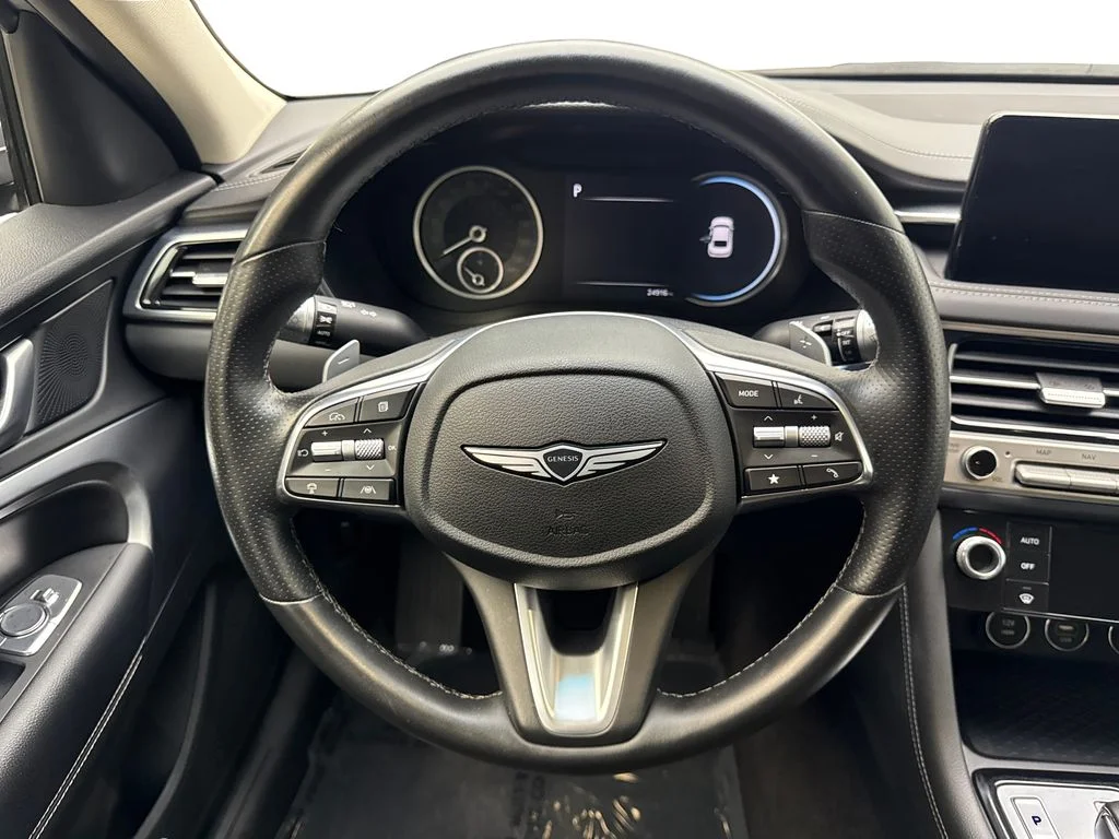 Used 2025 Silver Genesis 2.5T image 56