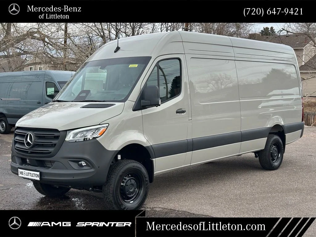 2026 Mercedes-Benz Sprinter 2500 170 WB HO High Roof AWD's photo