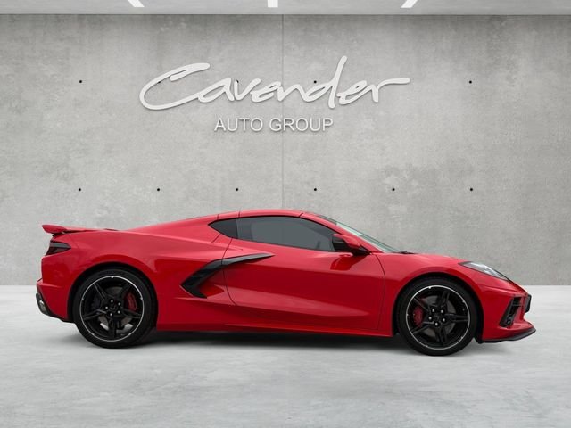 2025 Chevrolet Corvette 2LT - Photo 17