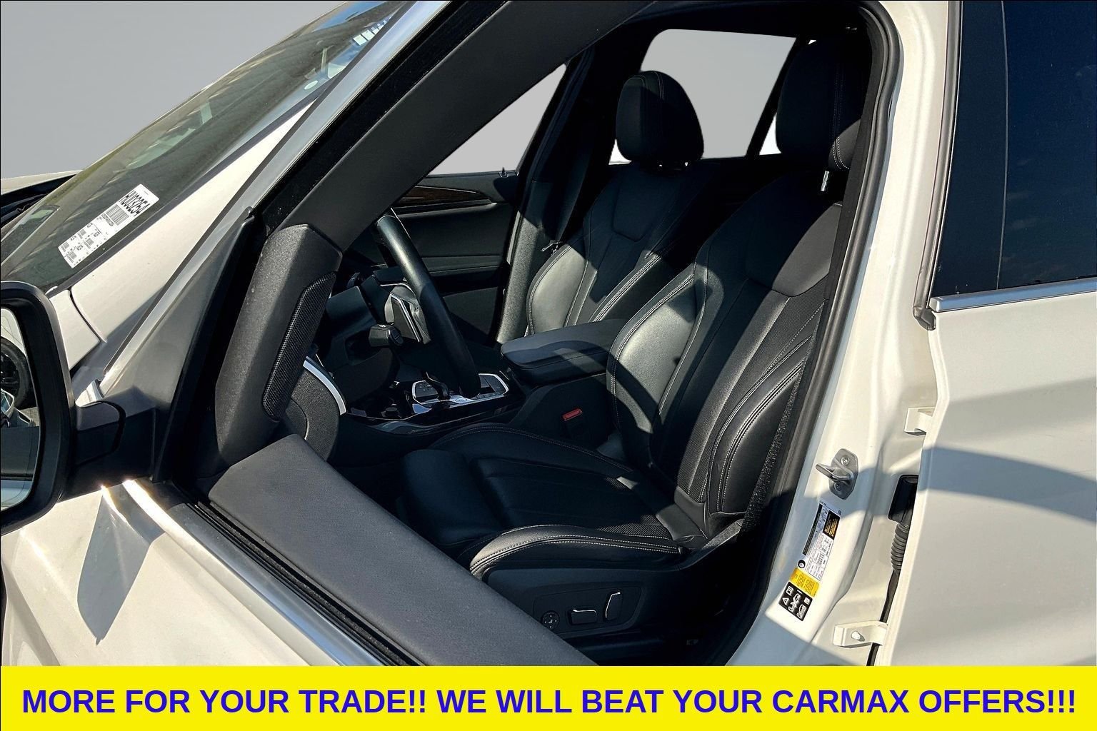 Used 2024 White BMW xDrive30i image 20