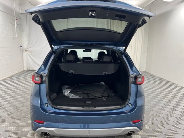 Used 2024 Blue Mazda 2.5 Turbo Signature image 8