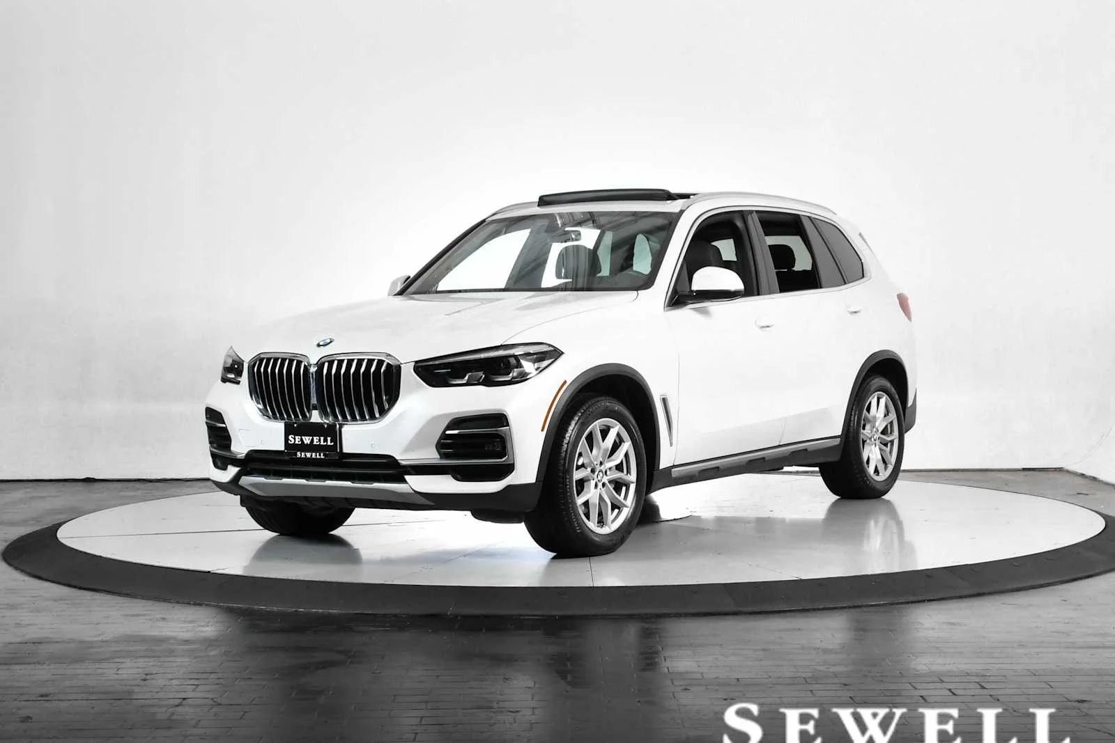 2023 BMW X5 xDrive40i's photo