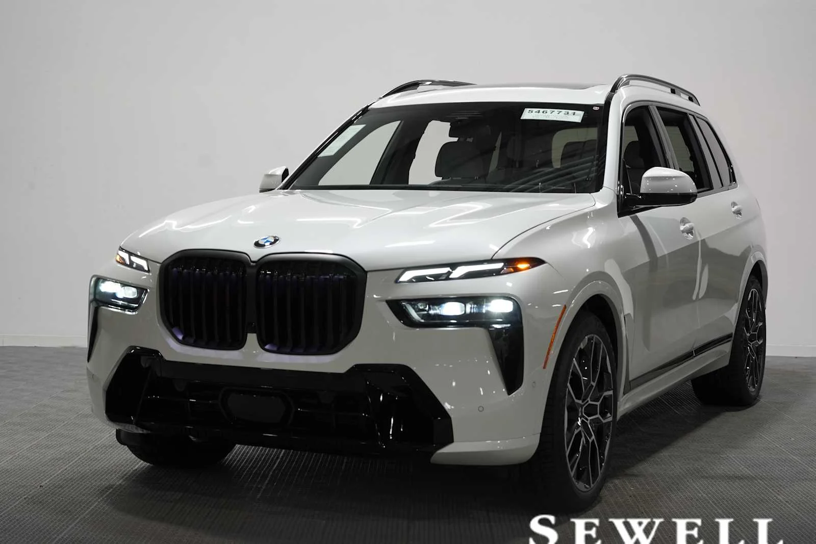 2027 BMW X7 xDrive40i
