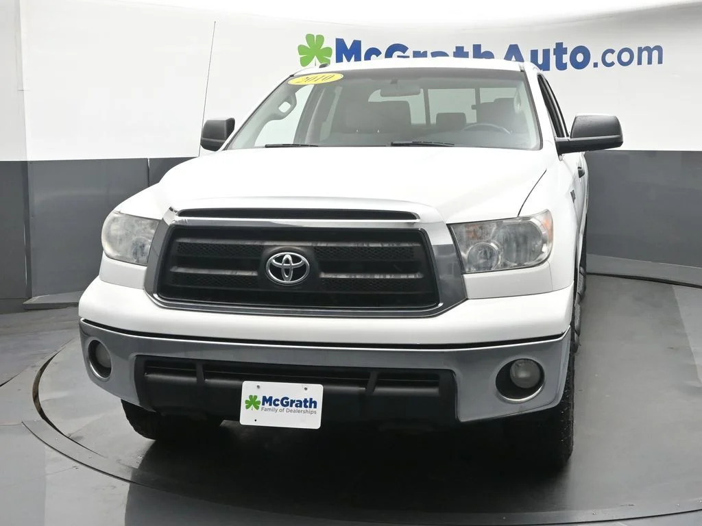 Used 2010 White Toyota Grade image 20