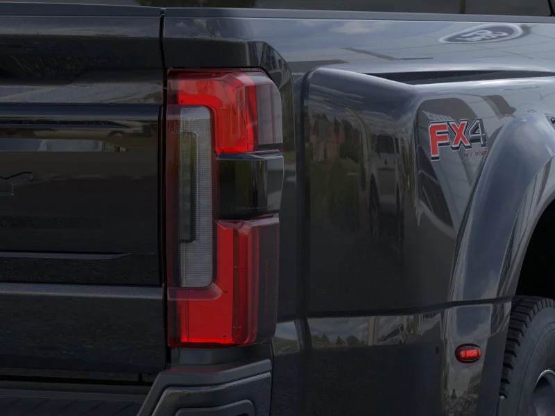 New 2026 Agate Black Metallic Ford F-450® Platinum® image 43