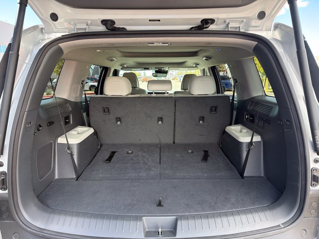 Used 2024 Silver Hyundai Limited image 11