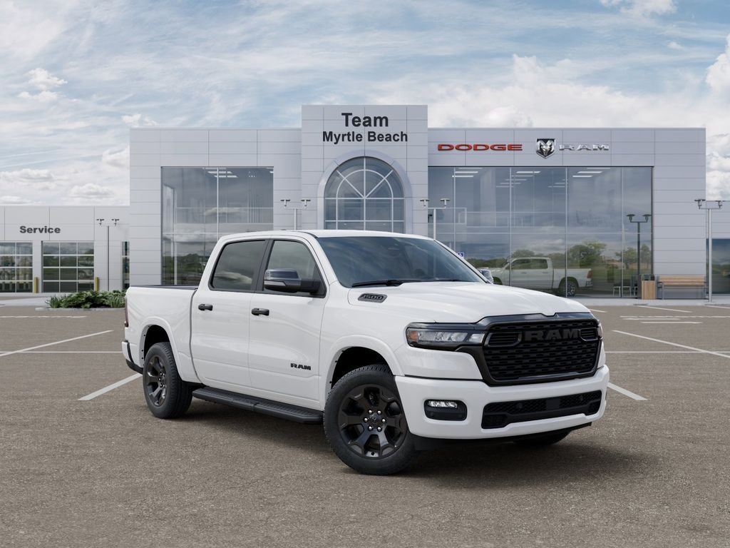 2027 RAM 1500 Pickup Big Horn/Lone Star