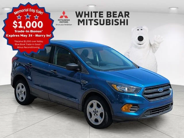 2019 Ford Escape S's photo